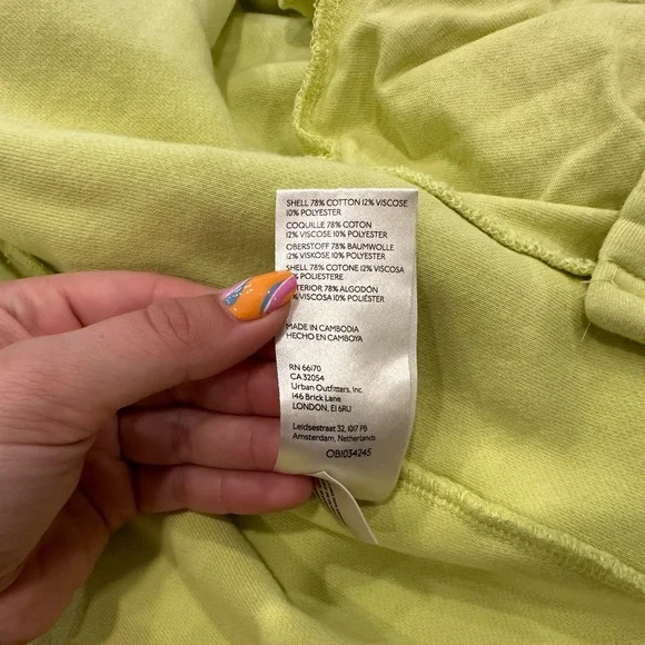 Free People - Ruby Jacket Shacket Oversized Fleece Jacket - Picture 7 of 8